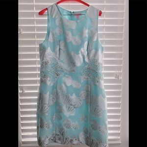 Lilly Pulitzer Sheath Dress